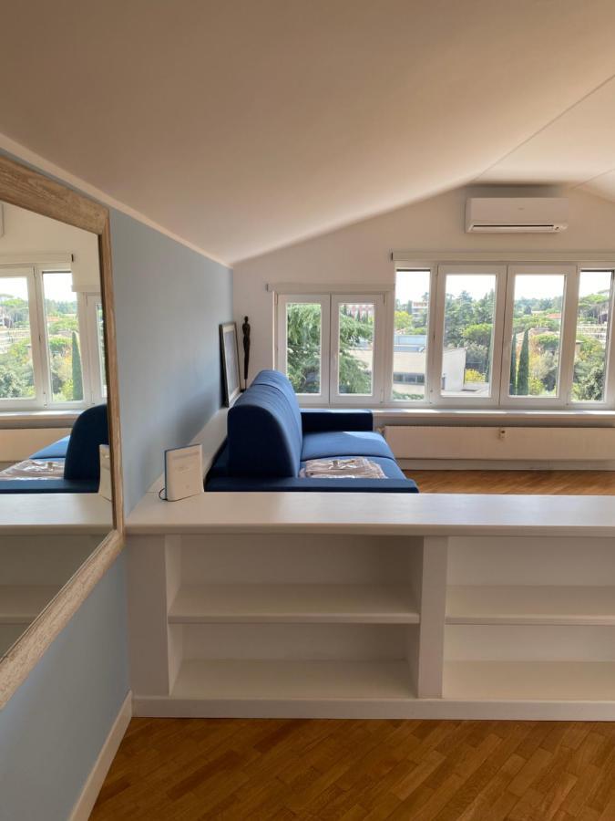 Piccolomini Design Apartment ローマ エクステリア 写真